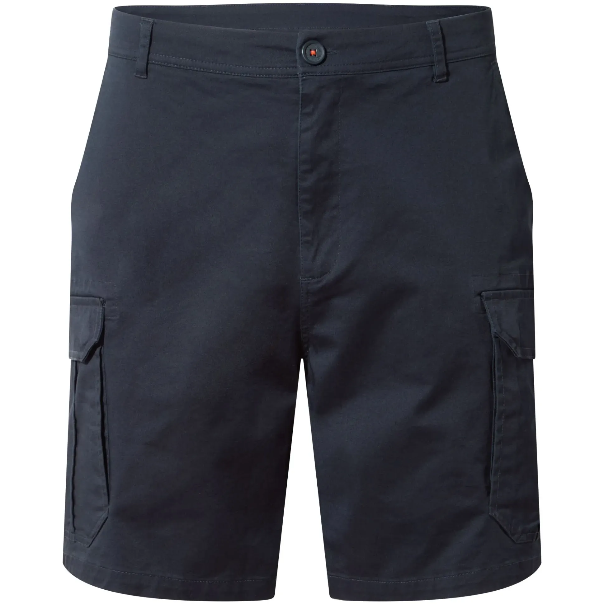 Credo Mens Supersoft Cargo Shorts - Dark Indigo