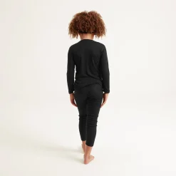 Darley Kids Thermal Base Layer Set - Black