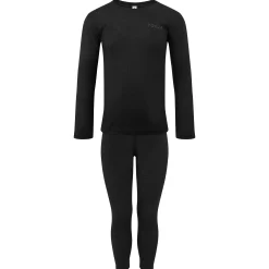 Darley Kids Thermal Base Layer Set - Black