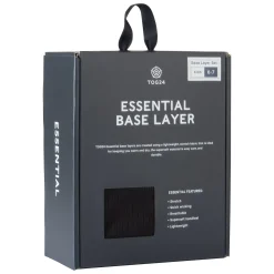 Darley Kids Thermal Base Layer Set - Black