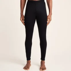 Darley Mens Thermal Base Layer Set - Black