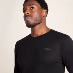 Darley Mens Thermal Base Layer Set - Black