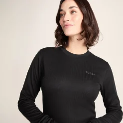 Darley Womens Thermal Base Layer Set - Black
