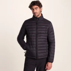 Denton Mens 3-in-1 Waterproof Jacket - Clay