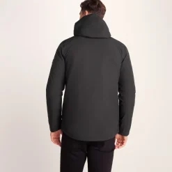 Denton Mens 3-in-1 Waterproof Jacket - Black