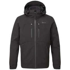 Denton Mens 3-in-1 Waterproof Jacket - Black