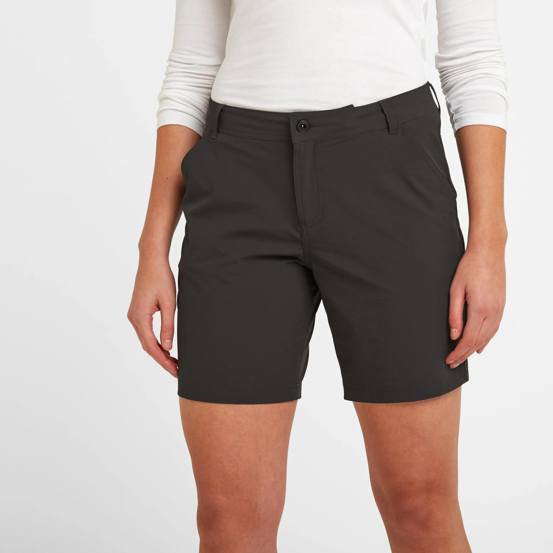 Denver Womens Shorts - Storm
