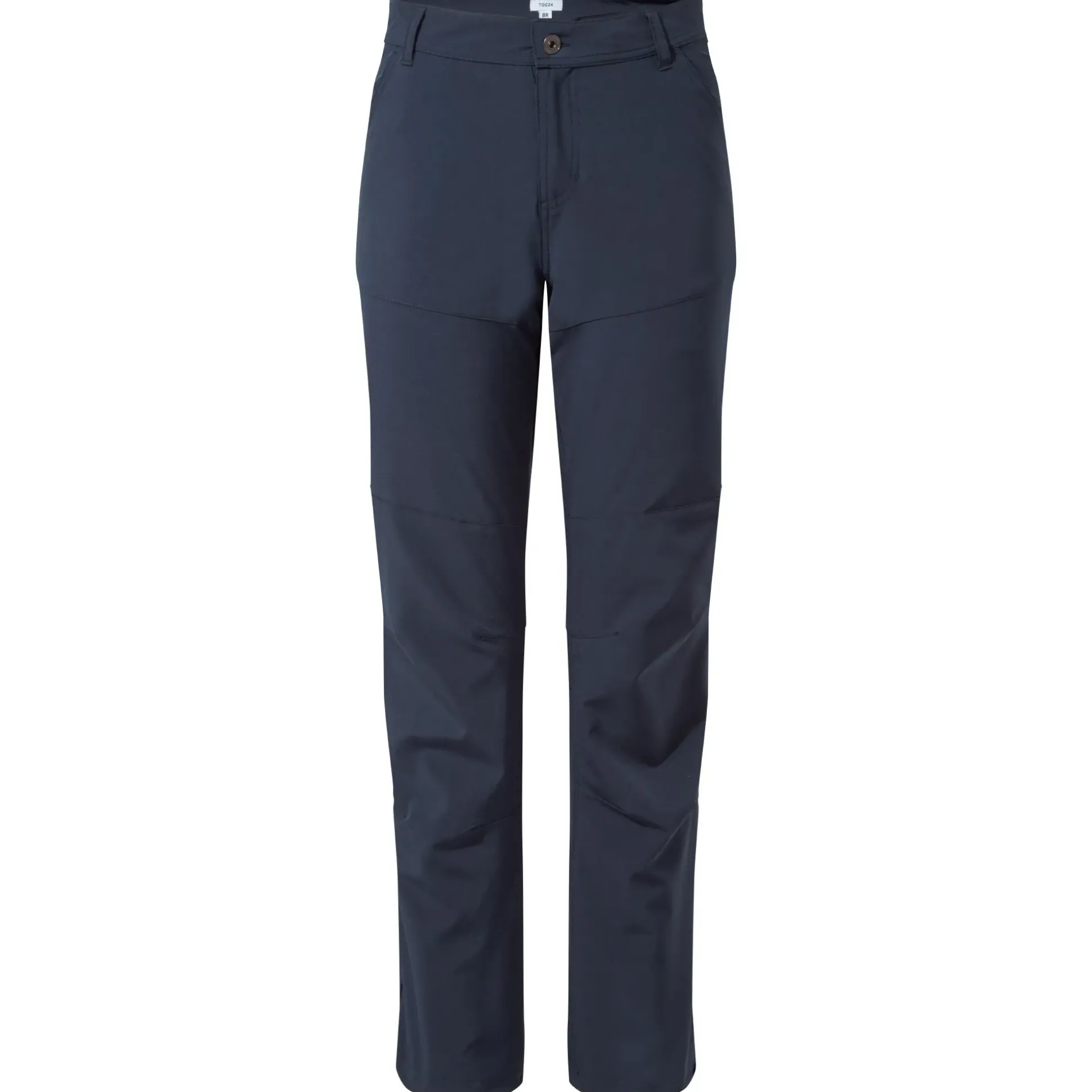 Denver Womens Walking Trousers Long - Navy
