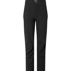 Denver Womens Walking Trousers Regular - Black
