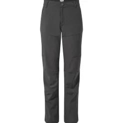 Denver Womens Walking Trousers Long - Storm