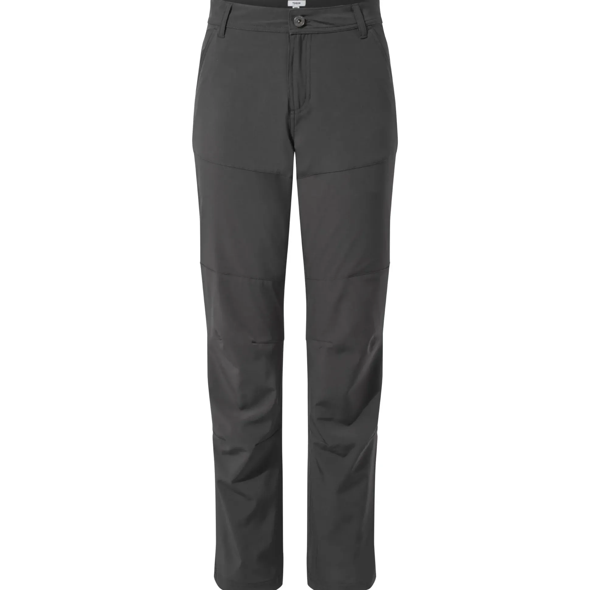 Denver Womens Walking Trousers Long - Storm