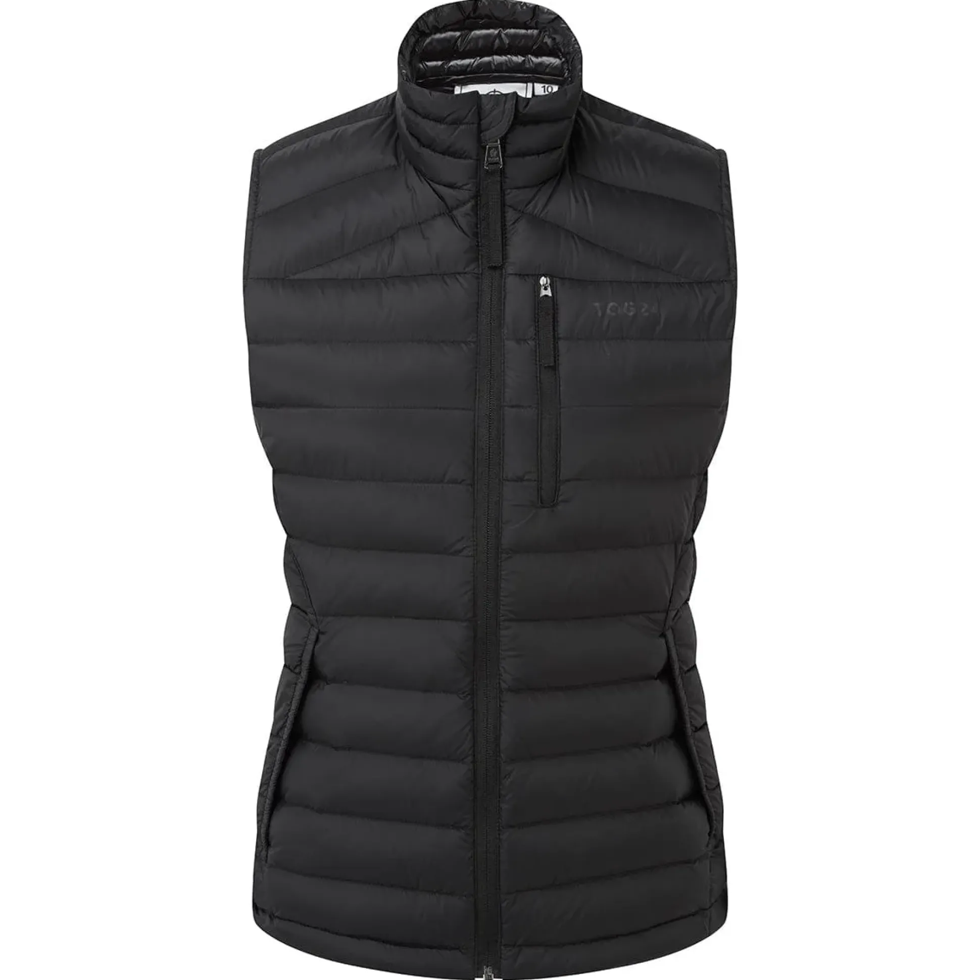 Drax Womens Down Gilet - Black