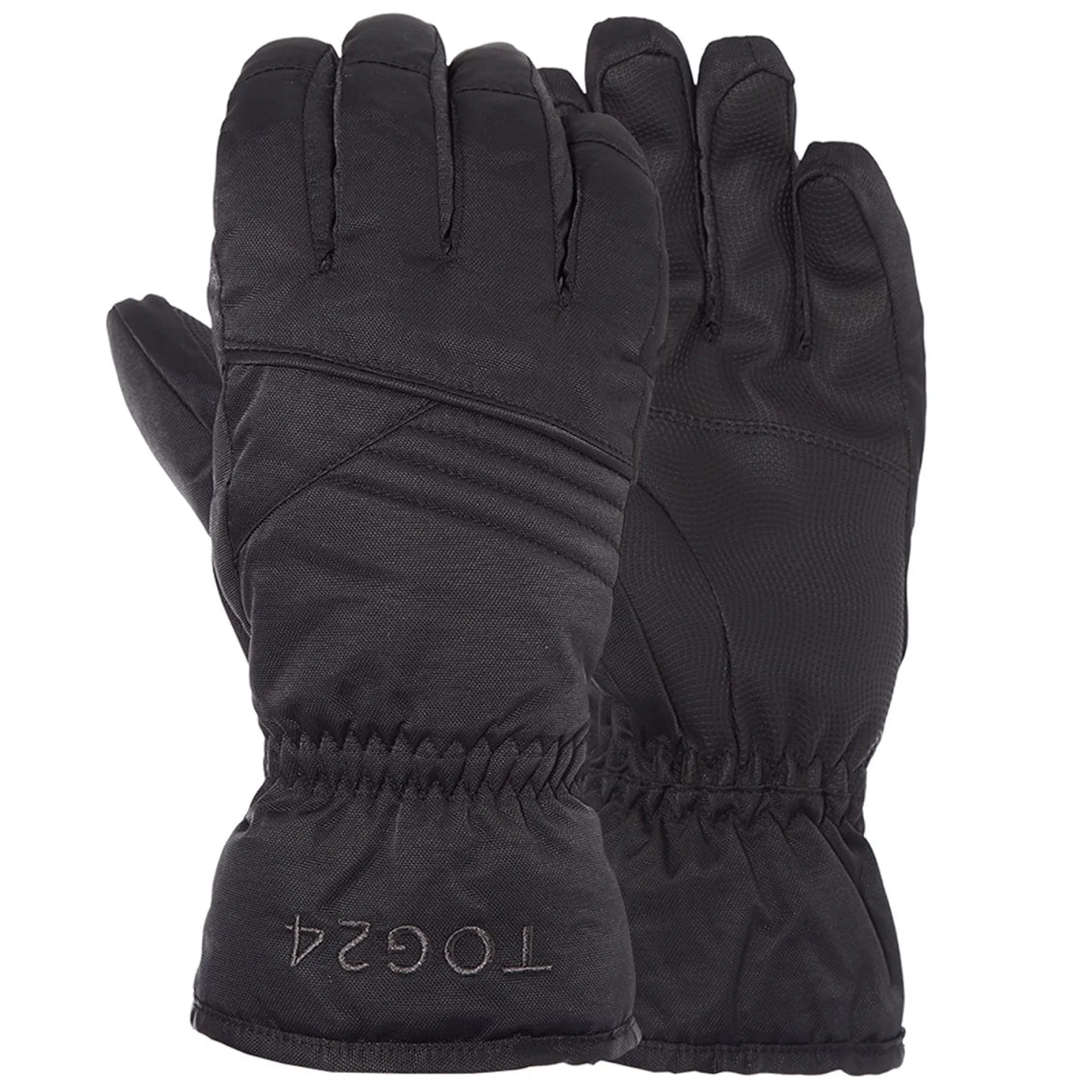 Eagle Kids Ski Gloves - Black