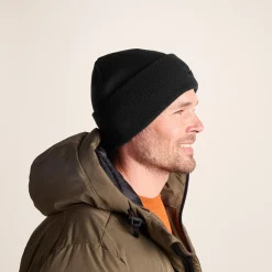 Eastburn Knit Hat - Black