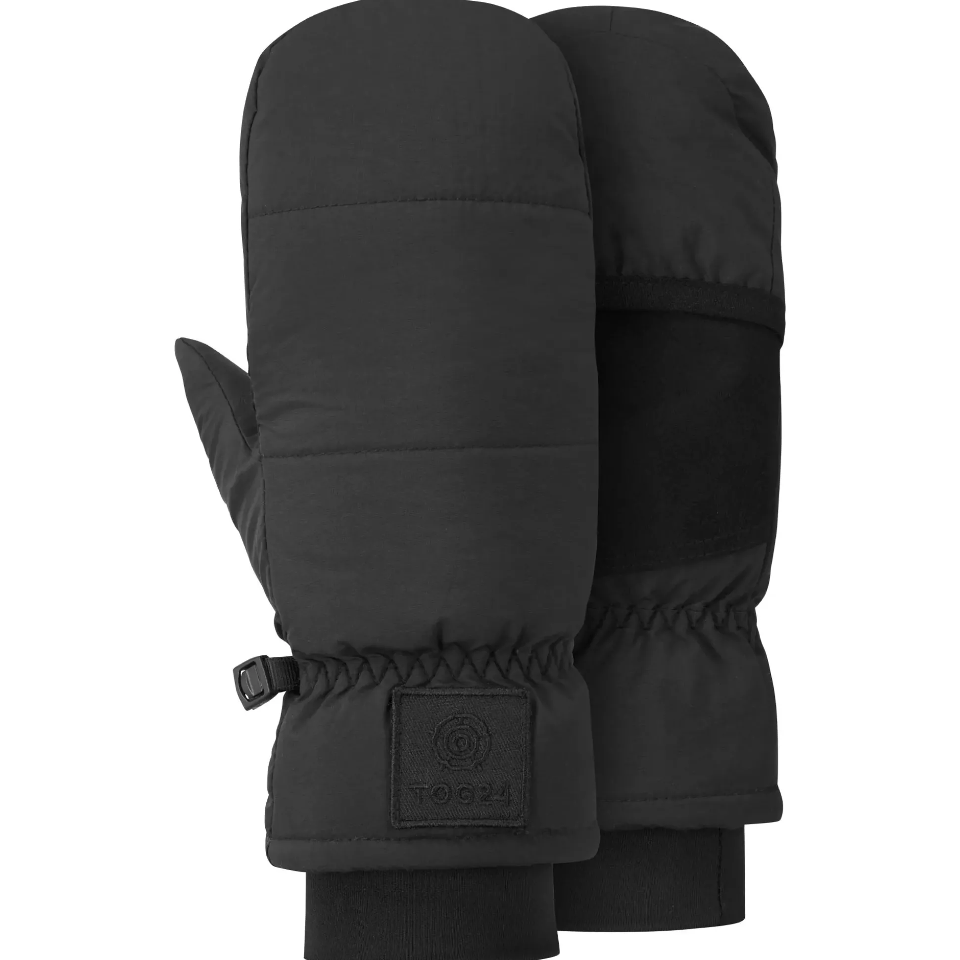 Eller Mittens - Black