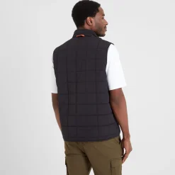 Elliot Mens Insulated Gilet - Black
