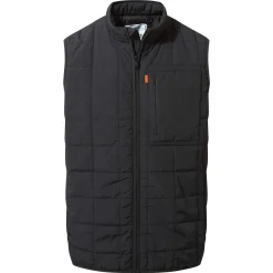 Elliot Mens Insulated Gilet - Black