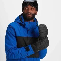 Escapade Ski Mitts - Black