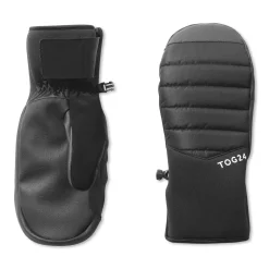 Escapade Ski Mitts - Black