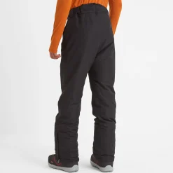 Falcon Mens Salopettes - Black