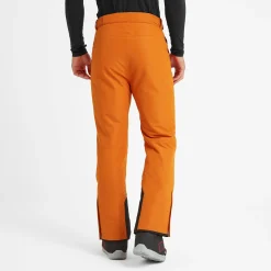 Falcon Mens Salopettes - Dark Orange