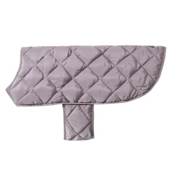 Fido Padded Dog Coat L - Dusky Lilac