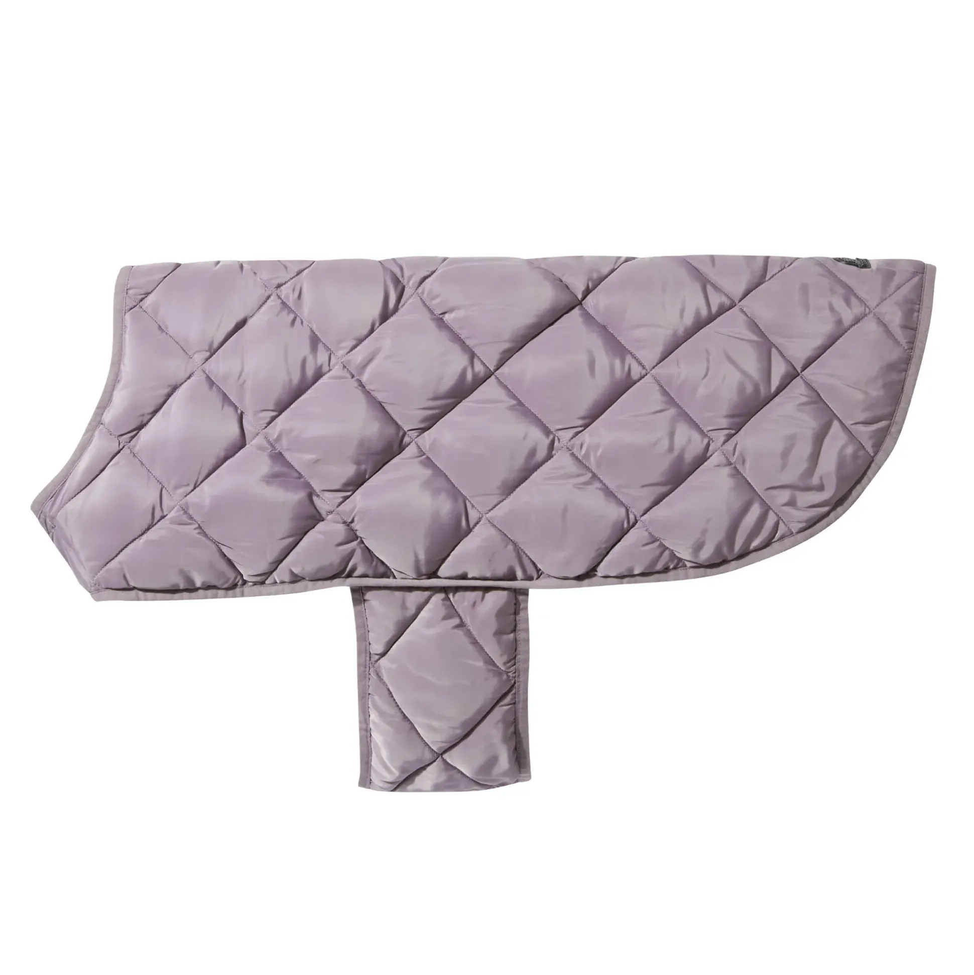 Fido Padded Dog Coat L - Dusky Lilac