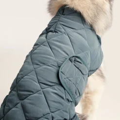 Fido Padded Dog Coat L - Graphite