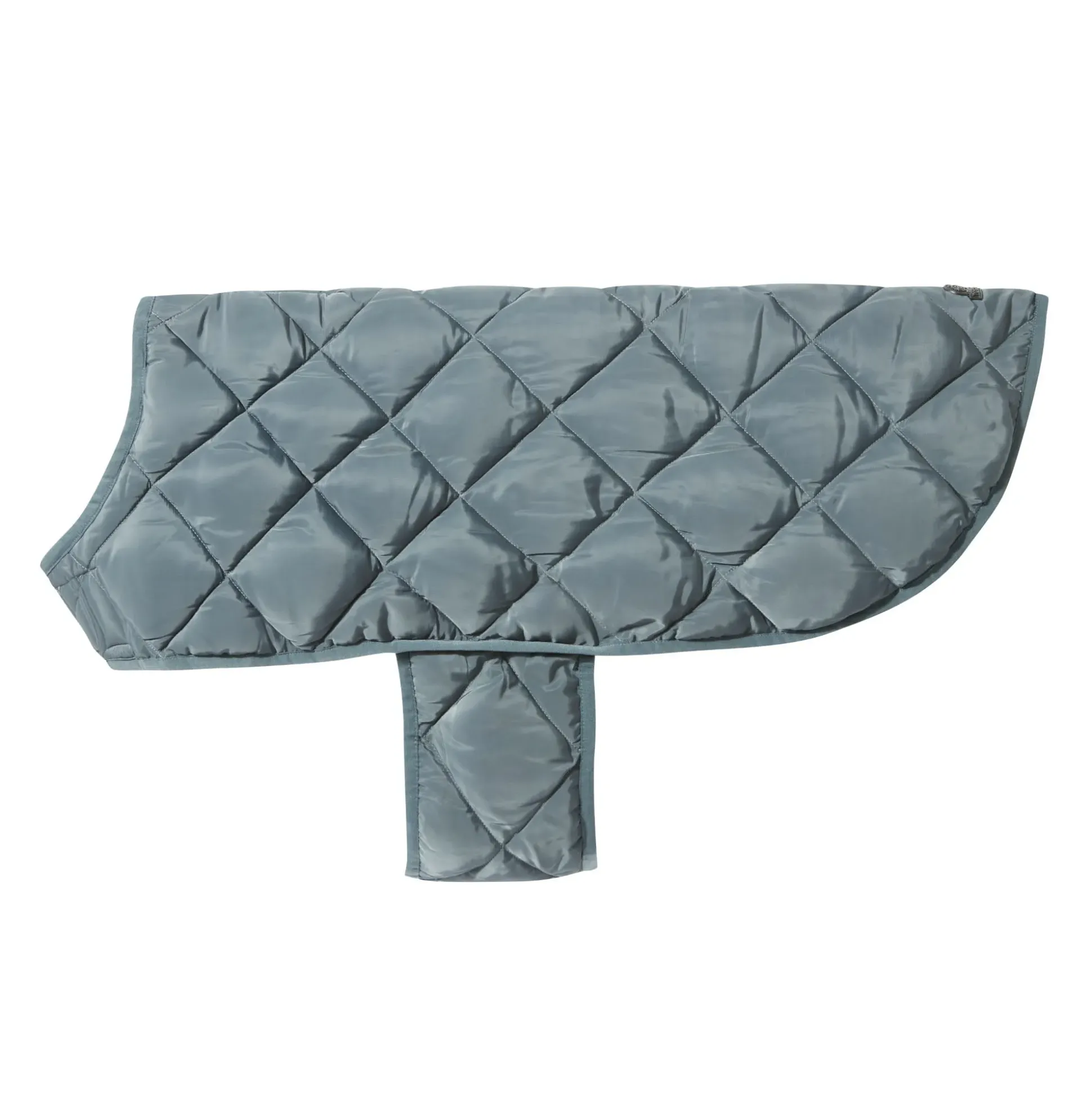 Fido Padded Dog Coat L - Graphite