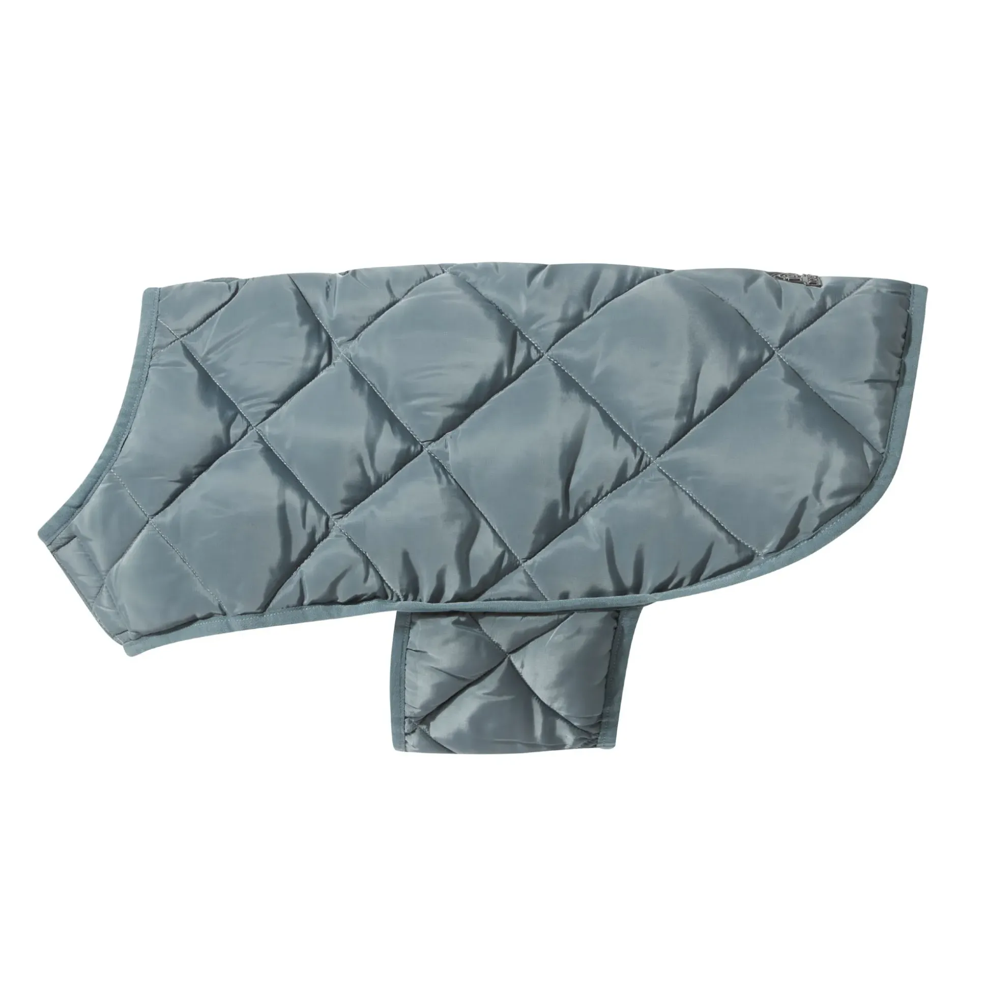 Fido Padded Dog Coat M - Graphite