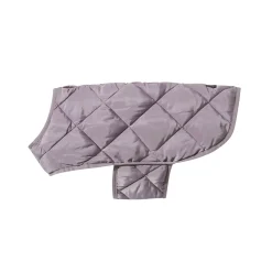 Fido Padded Dog Coat S - Dusky Lilac