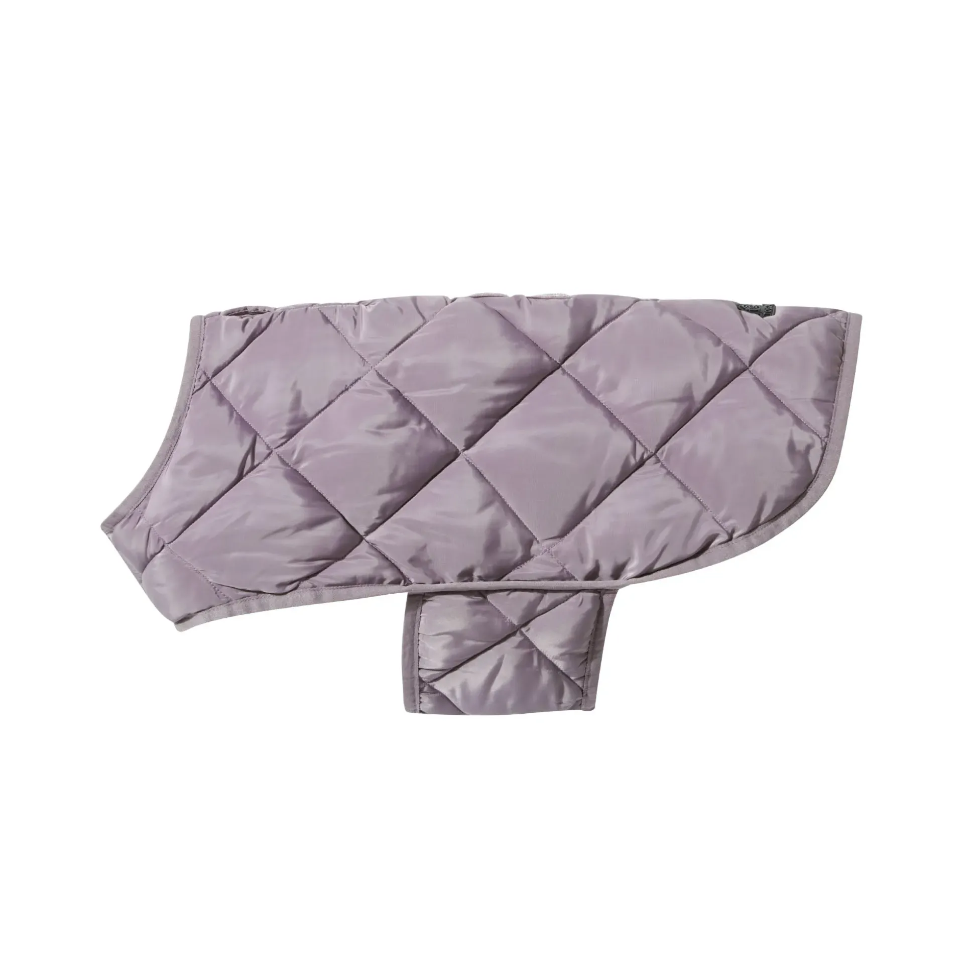 Fido Padded Dog Coat S - Dusky Lilac