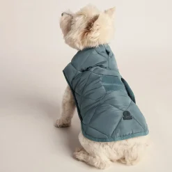 Fido Padded Dog Coat S - Graphite