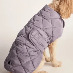 Fido Padded Dog Coat XL - Dusky Lilac