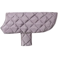 Fido Padded Dog Coat XL - Dusky Lilac