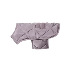 Fido Padded Dog Coat XS - Dusky Lilac
