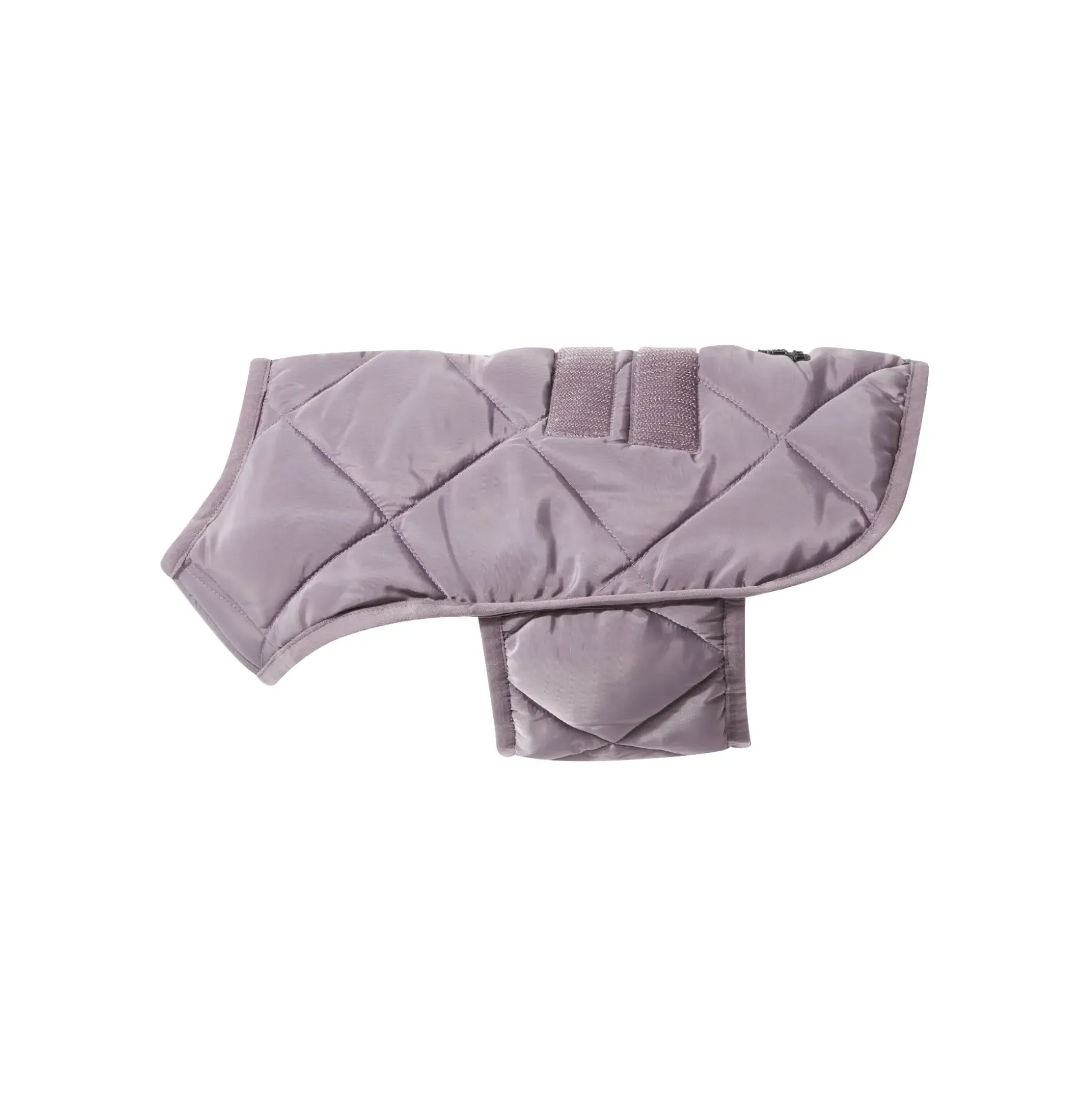Fido Padded Dog Coat XS - Dusky Lilac
