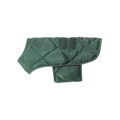 Fido Padded Dog Coat XS - Graphite