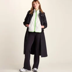 Fletcher Womens Midweight Microfleece Gilet - Vanilla