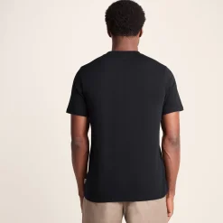 Foran Mens 100% Cotton Supersoft T-Shirt - Dark Indigo