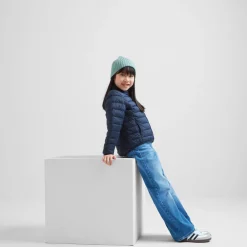 Gibson Kids Insulated Padded Jacket - Dark Indigo