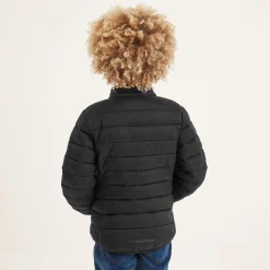 Gibson Kids Insulated Padded Jacket - Black