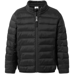 Gibson Kids Insulated Padded Jacket - Black