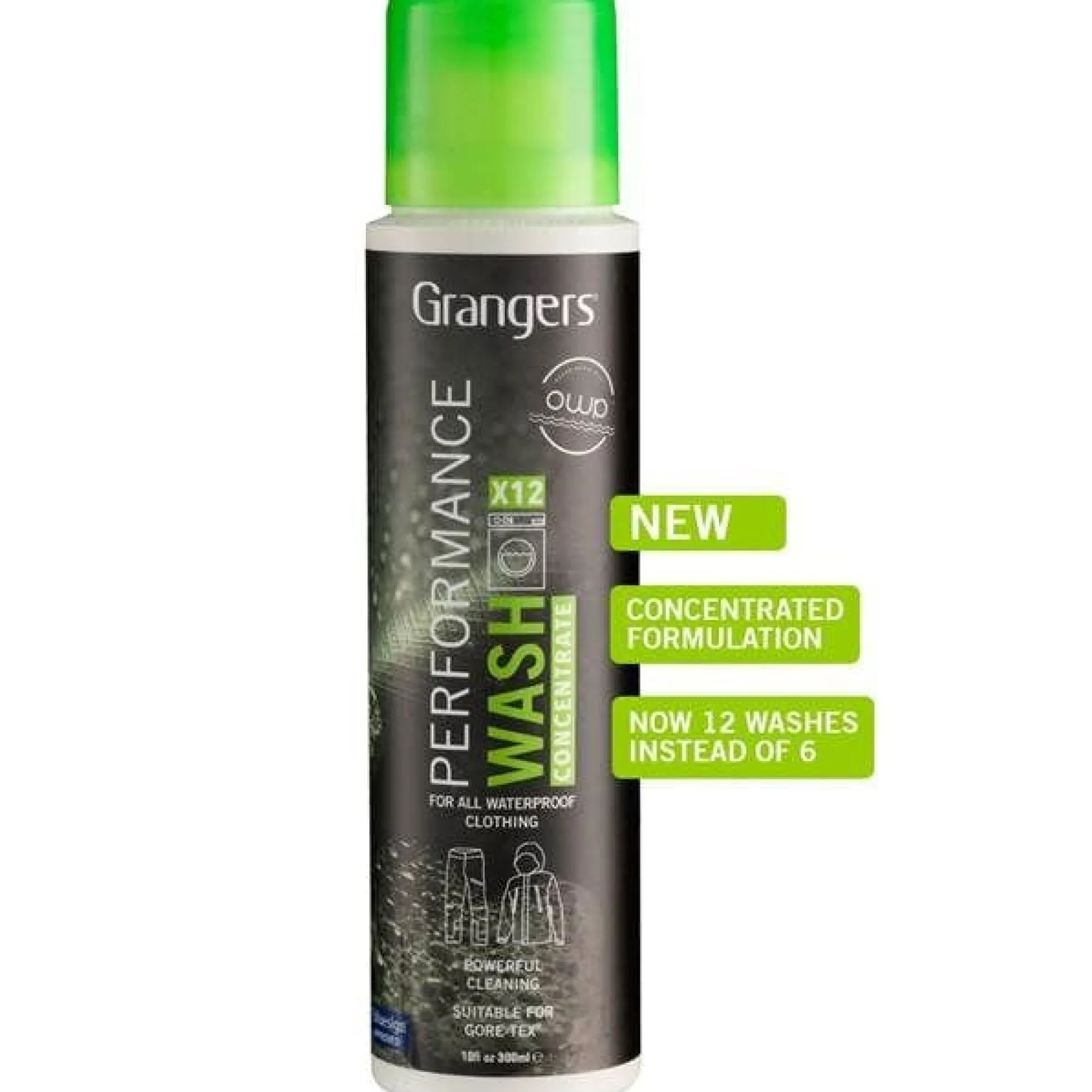Grangers Performance Wash Conc OWP