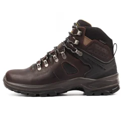 Grisport Apex Leather Walking Boot - Brown
