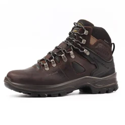 Grisport Apex Leather Walking Boot - Brown