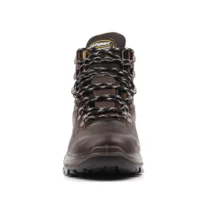 Grisport Apex Leather Walking Boot - Brown