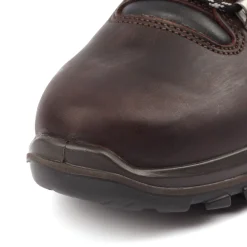 Grisport Apex Leather Walking Boot - Brown
