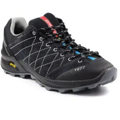 Grisport Argon Mens Walking Shoe - Grey