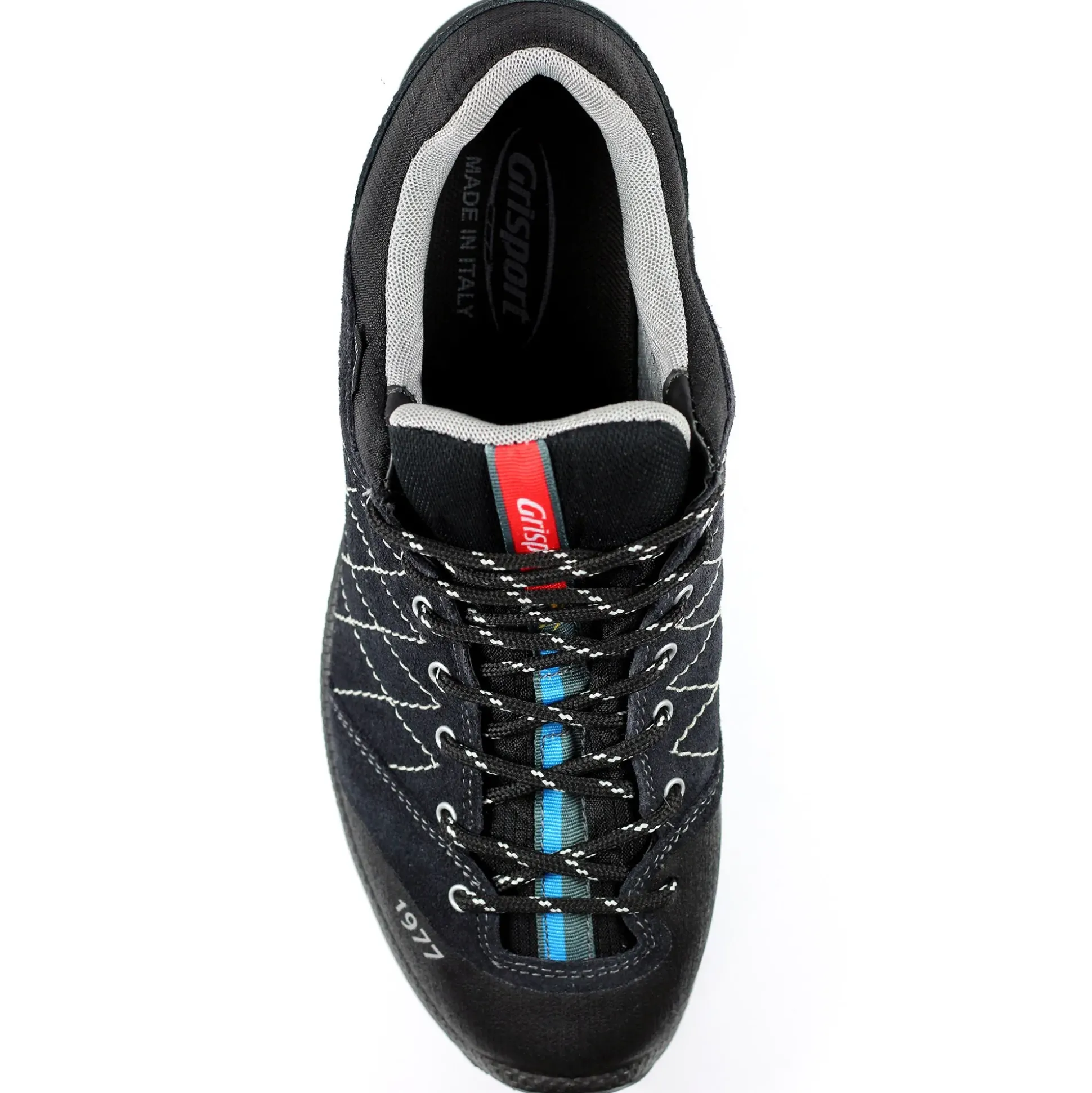 Grisport Argon Mens Walking Shoe - Grey